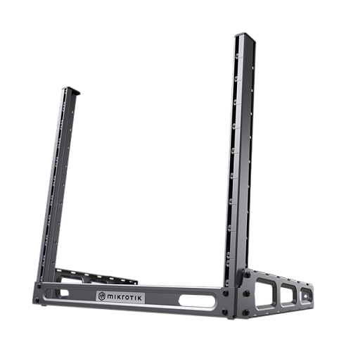 Настольная стойка MikroTik 19” 10U desktop rack