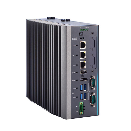 Встраиваемый безвентиляторный компьютер IPC920-H-F1