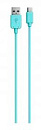 Кабель Redline micro USB УТ000009490 USB (m)-micro USB (m) синий