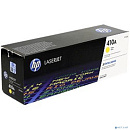 HP CF412A Картридж, Yellow {LJ Pro M477fdn/M477fdw/M477fnw/M452dn/M452nw (2300стр.)}