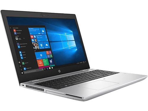 Ноутбук HP ProBook 650 G5 Core i5-8265U 1.6GHz,15.6" FHD (1920x1080) IPS AG,8Gb DDR4-2400(1),512Gb SSD,DVDRW,VGA,48Wh,FPS,2.2kg,1y,Silver,Win10Pro