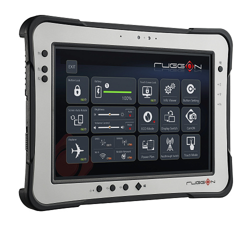 PM-521 (Win 10 IoT Enterprise)