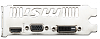 Видеокарта/ VGA MSI NVIDIA GeForce GT 730 4GB, DDR3/64-bit, PCIe 2.0, 1xD-Sub, 1xDVI-D, 1xHDMI 2.0, 2-slot