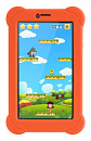 Планшет Digma Plane 7565N 3G + чехол SC7731C (1.2) 4C/RAM1Gb/ROM16Gb 7" IPS 1024x600/3G/Android 7.0/оранжевый/2Mpix/0.3Mpix/BT/GPS/WiFi/Touch/microSD