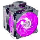 Cooler Master MasterAir MA620P, 600-2400 RPM, 200W, RGB LED fan, RGB lighting controller, Full Socket Support