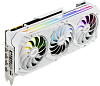 Видеокарта/ ROG-STRIX-RTX3090-24G-WHITE