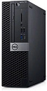 ПК Dell Optiplex 7060 SFF i7 8700 (3.2)/8Gb/1Tb 7.2k/UHDG 630/DVDRW/Windows 10 Professional 64/GbitEth/260W/клавиатура/мышь/черный/серебристый