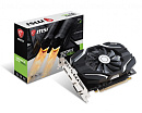 Видеокарта PCIE16 GTX1050TI 4GB GDDR5 GTX 1050 TI 4G OCV1 MSI
