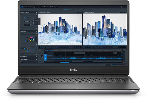 мобильная рабочая станция dell precision 7560 precision 7560 15.6"uhd antiglare 600nit /i9-11950h(2.6ghz)/32gb/ssd 2tb/nodvd/nvidia rtx a5000(16gb