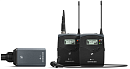 Sennheiser EW 100 ENG G4-A1 Беспроводная РЧ-система, 470-516 МГц, 20 каналов, накамерный приёмник EK 100 G4, bodypack передатчик SK 100 G4, передатчик