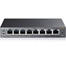 Коммутатор TP-Link SMB TP-Link TL-SG108PE Easy Smart с 8 гигабитными портами (4 порта PoE+)