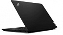 Ноутбук Lenovo ThinkPad E14-ARE T Gen 2 Ryzen 5 4500U 8Gb SSD256Gb AMD Radeon 14" IPS FHD (1920x1080) noOS black WiFi BT Cam