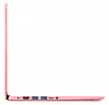 Ультрабук Acer Swift 3 SF314-58-316M Core i3 10110U/8Gb/SSD256Gb/Intel UHD Graphics/14"/IPS/FHD (1920x1080)/Windows 10/pink/WiFi/BT/Cam