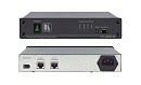 Приёмопередатчик Kramer Electronics TP-400FW канала FireWire для двух устройств, с использованием кабеля витой пары (CAT5), стандарты IEEE 1394a-2000,