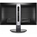LCD PHILIPS 27" 272B7QUPBEB/00 Black с поворотом экрана {IPS 2560x1440 5ms 178/178 350cd 50M:1 HDMI1.4 DisplayPort1.2 DisplayPort 3xUSB3.1 USB-TypeC R