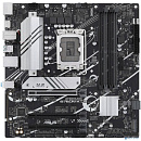 ASUS PRIME B760M-A D4-CSM (Socket 1700, mATX, 4xDDR4(128GB), 2xHDMI 2.1/DP/3xPCIe 4.0x16, 1xLAN (2.5GbE), 4xSATA 6Gb/s, 2xM.2, 2xUSB 3.2, 4xUSB 2.0, 1