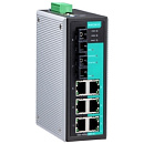 Коммутатор 6 x 10/100BaseTX, 2 x 100BaseFX (одномодовое оптоволокно) с базовыми функциями управления