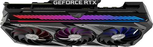 Видеокарта/ ROG-STRIX-RTX3080-O12G-GAMING