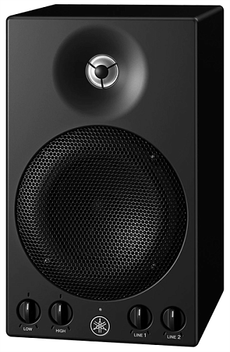 Yamaha MSP3A, Активная акустическая система