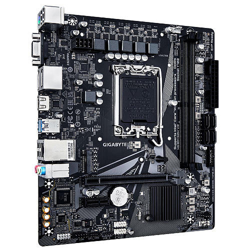 Материнская плата Gigabyte H610M S2H V2, RTL