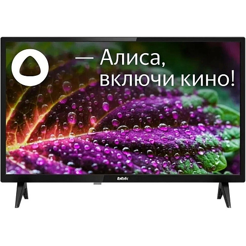 BBK 24LEX-7208/TS2C черный
