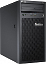 Сервер LENOVO ThinkSystem ST50 1xE-2124G 1x8Gb x8 2x1Tb 7.2K (7Y48A006EA)