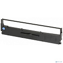 EPSON C13S015637BA Black ribbon cartridge for LX-350//300+II