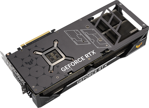 Видеокарта/ TUF-RTX4090-O24G-GAMING