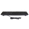 Dialog Клавиатура Nakatomi KN-02U USB Black