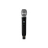 Цифровой ручной передатчик Shure SLXD2+/SM86