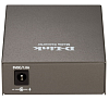 D-Link DMC-G01LC/A2A, Media Converter with 1 100/1000Base-T port and 1 1000Base-X SFP port.