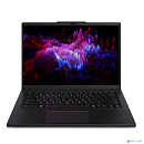 Ноутбук Lenovo ThinkPadP14sG5 21G3S5DU00 U9-185H/32GB/1TB SSD/Arc Graphics/14.5"WQXGA IPS/WiFi/BT/Cam/Win11Pro/black