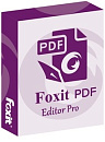 PDFEDPPL11WIML02 Foxit PDF Editor Pro, Windows, Multi-Language, Perpetual Licenses (10 - 35)