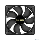 Exegate EX297092RUS Вентилятор 24В DC ExeGate EX12025S3P-24 (120x120x25 мм, Sleeve bearing (подшипник скольжения), 3pin, 2100RMP, 35dBA)
