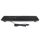 Dialog Клавиатура Nakatomi KN-02U USB Black