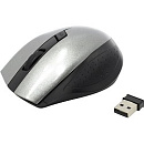 Беспроводная мышь Sven RX-325 Wireless серая (3+1кл. 800-1600DPI, блист)