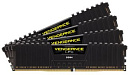 Память DDR4 4x16Gb 3000MHz Corsair CMK64GX4M4D3000C16 Vengeance RTL PC4-24000 CL16 DIMM 288-pin 1.35В