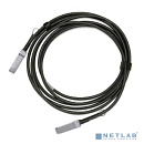 Mellanox® Passive Copper cable, ETH 100GbE, 100Gb/s, QSFP28, 5m, Black, 26AWG, CA-L
