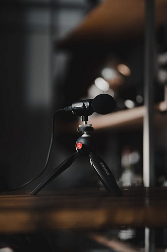 Комплект MOTIV Shure MV88+STEREO-USB