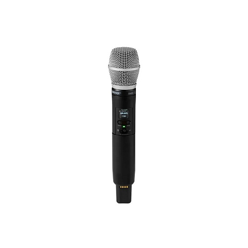Цифровой ручной передатчик Shure SLXD2+/SM86