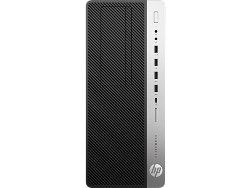HP EliteDesk 800 G5 TWR Core i5-9500 3.0GHz,16Gb DDR4-2666(1),512Gb SSD,nVidia GeForce RTX2060 6Gb GDDR6,DVDRW,USB Kbd+USB Mouse,DisplayPort,Dust Filt