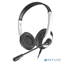 A4Tech Fstyler FH100U белый/черный 2м накладные USB (FH100U (PANDA))