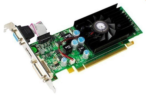 Видеокарта PCIE16 210 1GB GDDR3 GT 210 1G D3 KFA2