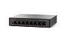 Коммутатор CISCO [SG110D-08HP-EU] SB SG110D-08HP 8-Port PoE Gigabit Desktop Switch