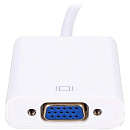 VCOM CG558 Кабель-переходник HDMI(M) -> VGA(F) [6937510858736]