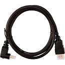 Proconnect (17-6205-4) Кабель HDMI - HDMI 1.4, 3м, Gold, угловой