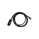 VCOM CU423C-1M Кабель-адаптер USB 3.1 Type-Cm --> HDMI A(m) 3840x2160@30Hz, 1m