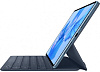 Чехол-клавиатура Huawei для Huawei MatePad Pro 11" C-Goethe-Keyboard искусственная кожа синий (55036265)