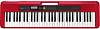Синтезатор Casio CT-S200RD 61клав. красный