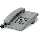 Panasonic KX-TS2350RUS (серебристый) {повтор номера, регул-ка громкости, кр.на стену}